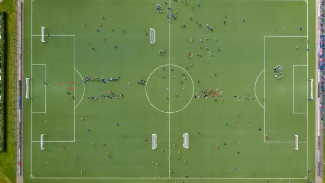 Impressionen vom letzten Turniertag