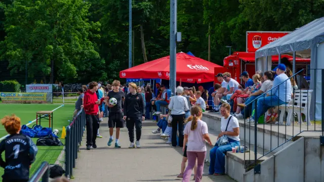 Impressionen vom letzten Turniertag
