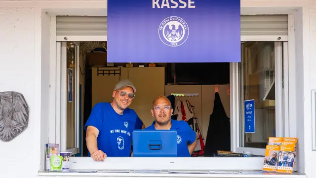 Impressionen vom letzten Turniertag