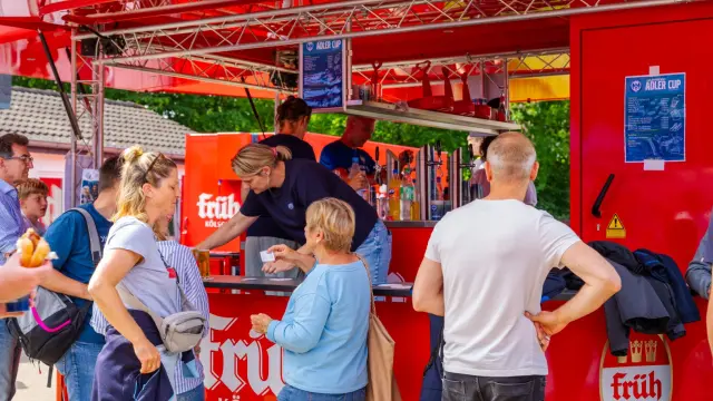 Impressionen vom letzten Turniertag