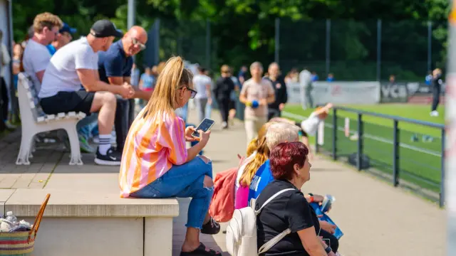 Impressionen vom letzten Turniertag