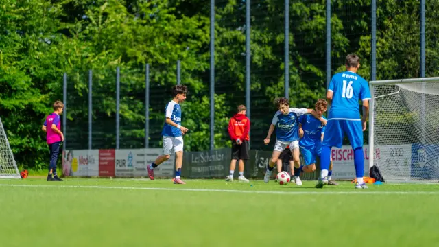 Impressionen vom letzten Turniertag