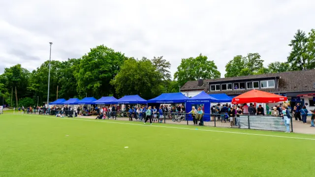 Impressionen vom letzten Turniertag