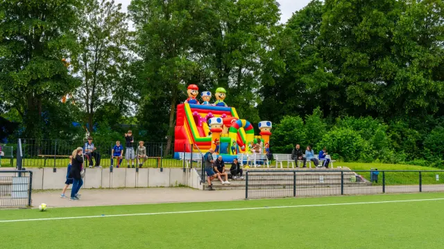 Impressionen vom letzten Turniertag