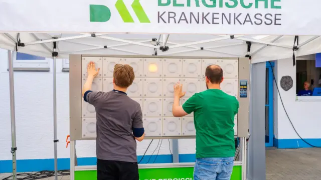 Impressionen vom letzten Turniertag