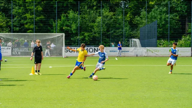 Impressionen vom letzten Turniertag