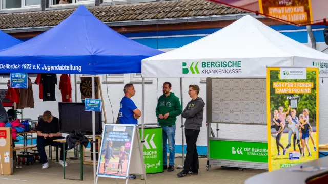 Impressionen vom letzten Turniertag