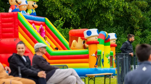Impressionen vom letzten Turniertag