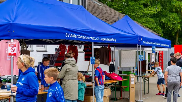 Impressionen vom letzten Turniertag