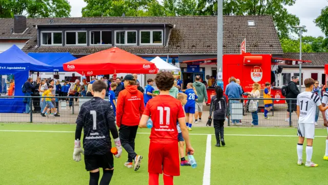 Impressionen vom letzten Turniertag
