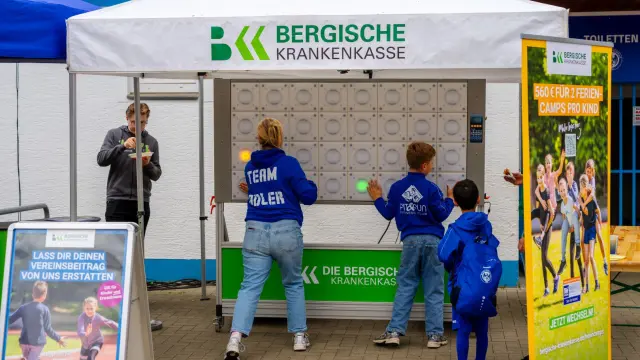 Impressionen vom letzten Turniertag