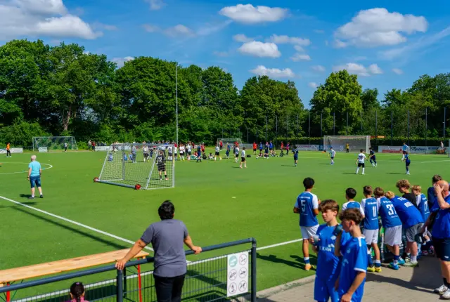 Rückblick auf den Rhenac Adler Cup