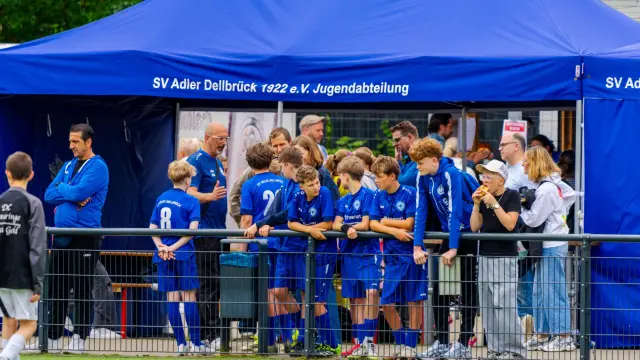 Impressionen vom letzten Turniertag