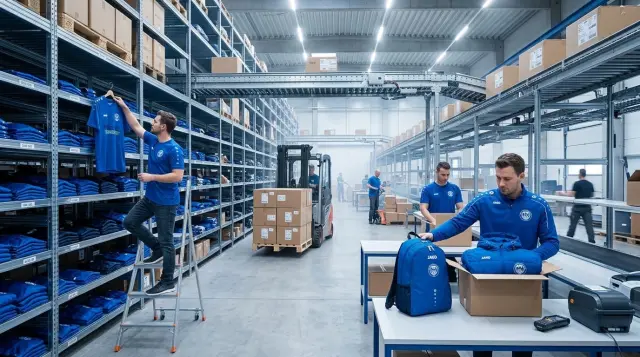 Neuerungen bei den Textilien