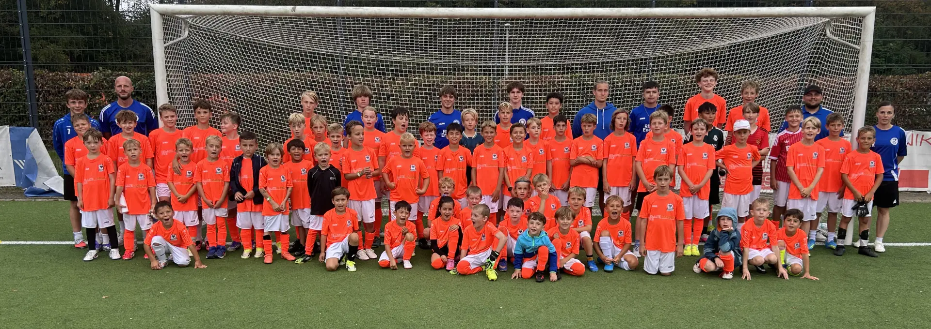 2. Sommercamp beendet