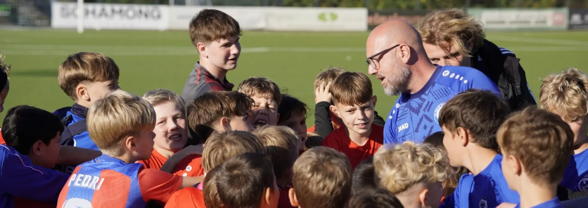 Fußballcamps Köln
