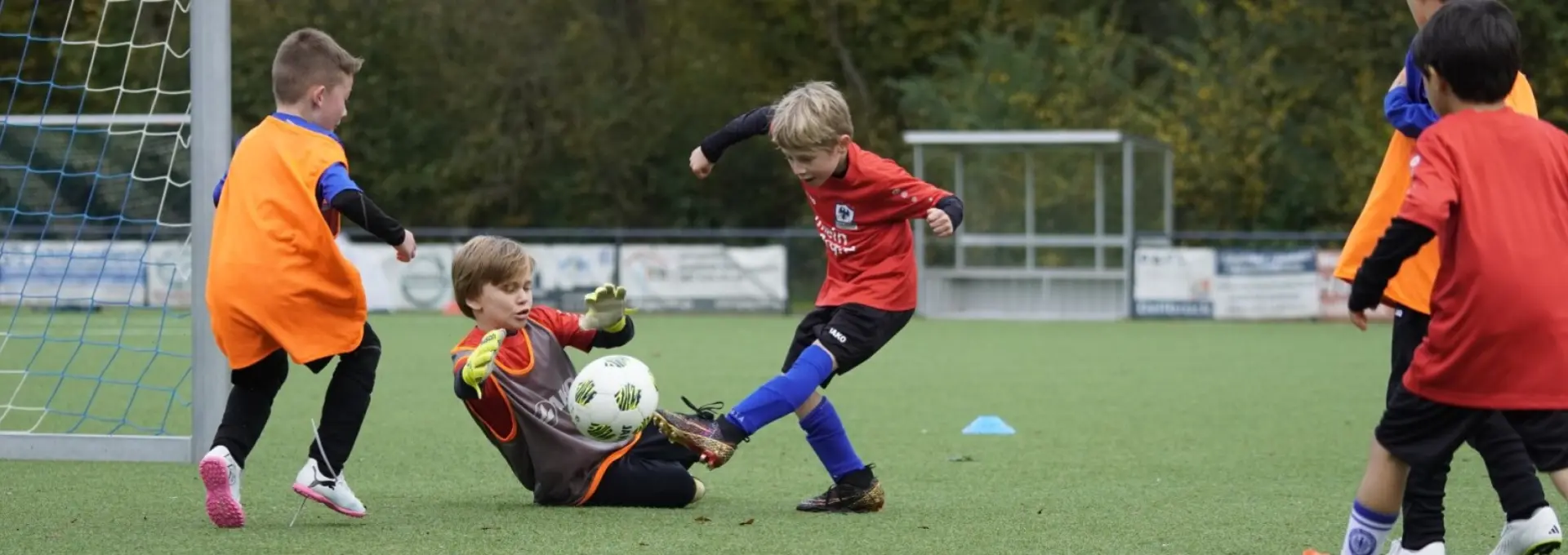 Fußballcamps in der Nähe