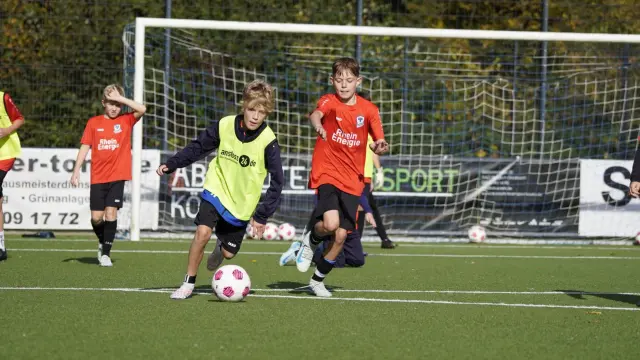 Impressionen der Adler-Camps