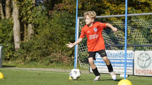 Impressionen der Adler-Camps