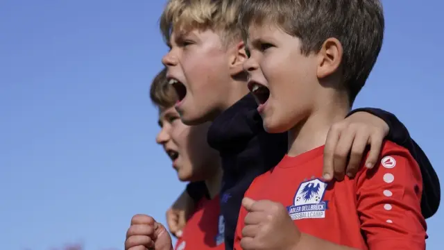 Impressionen der Adler-Camps