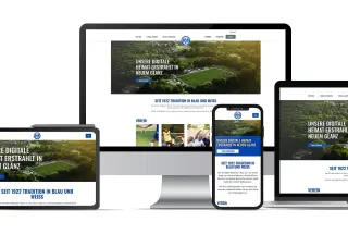 Neue Webseite online