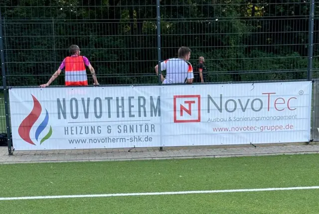 Neuer Sponsor für die Adler-Familie