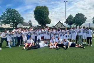 Aufstieg in Bezirksliga perfekt