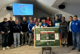 Interne Trainerfortbildung