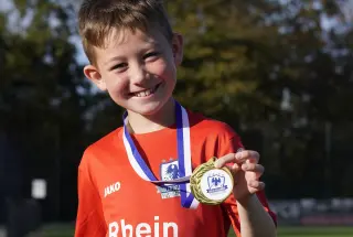 Fußballcamps im Herbst