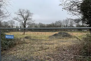 Der zweite Adler-Platz