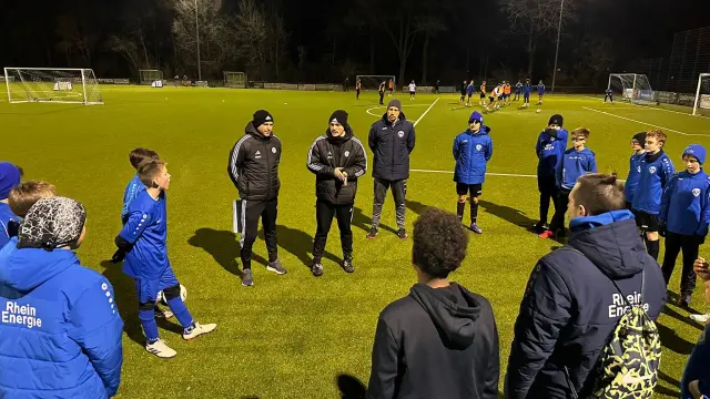 Impressionen der Einheiten