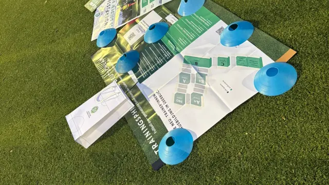 Impressionen der Einheiten