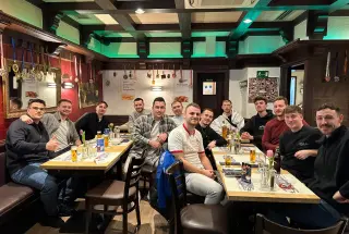 Mannschaftstag der 1. Herren
