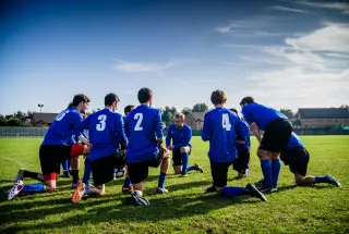 Trainer für U19 II gesucht